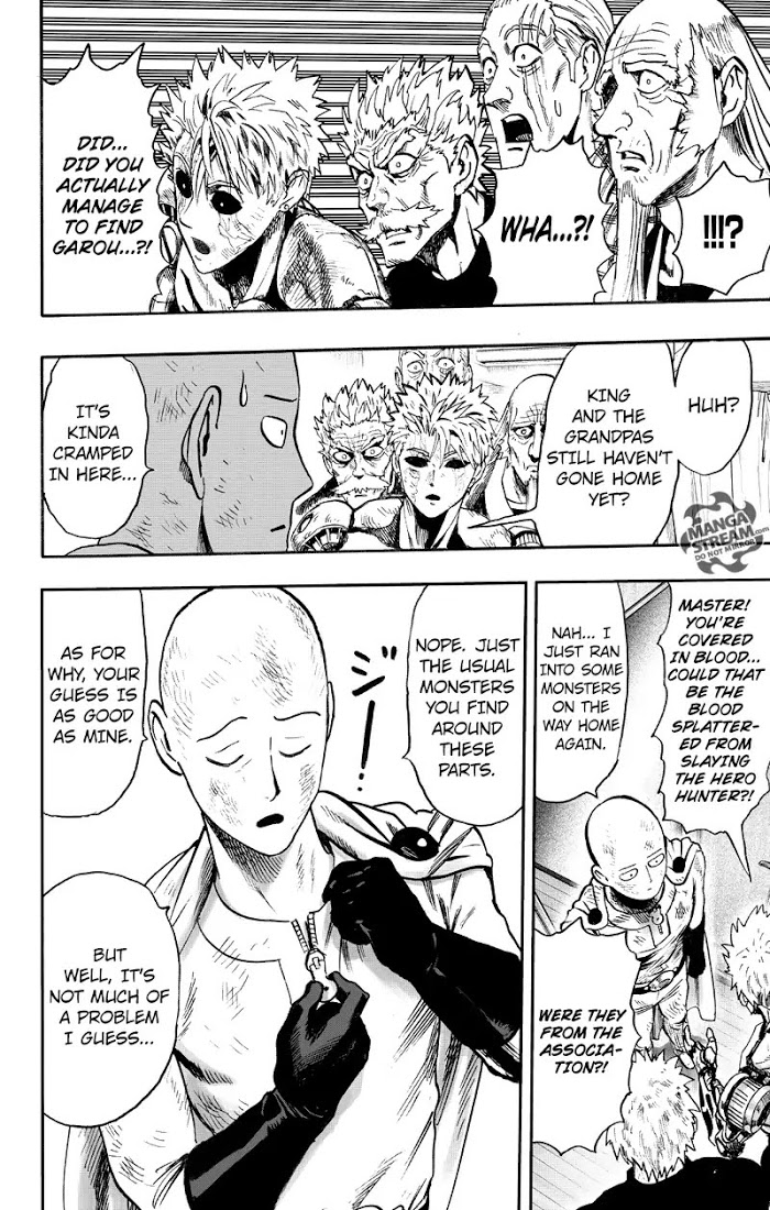 One Punch Man - chapter 89 image 007